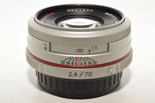 Pentax Lens (Single Focus) Hd Pentax-Da 70Mmf2.4 8350