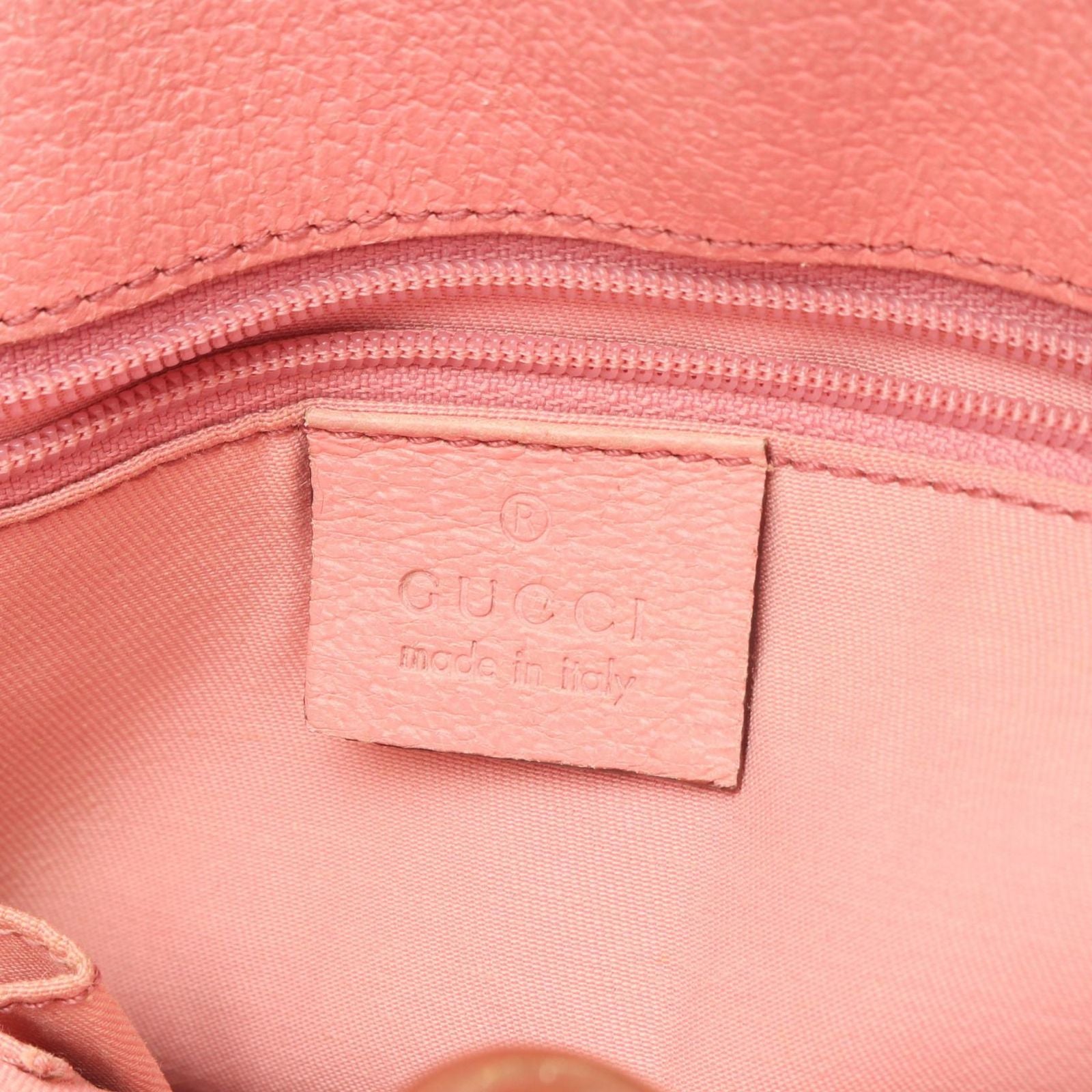 Gucci Tote Bag Gg 120840 Used B