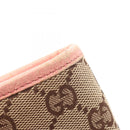 Gucci Tote Bag Gg 120840 Used B