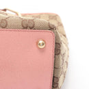 Gucci Tote Bag Gg 120840 Used B