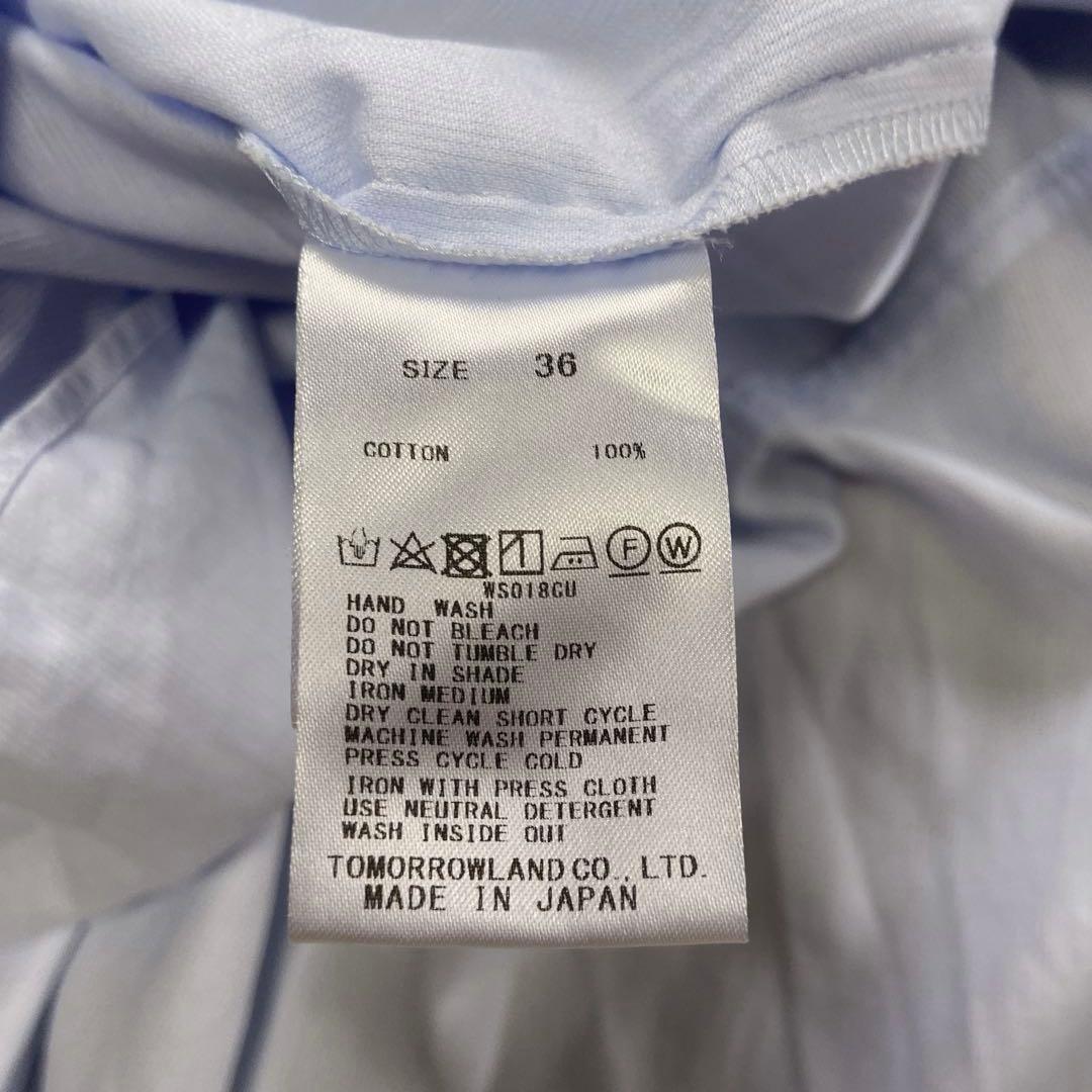 Tomorrowland Long Sleeves, Three Quarter Sleeve