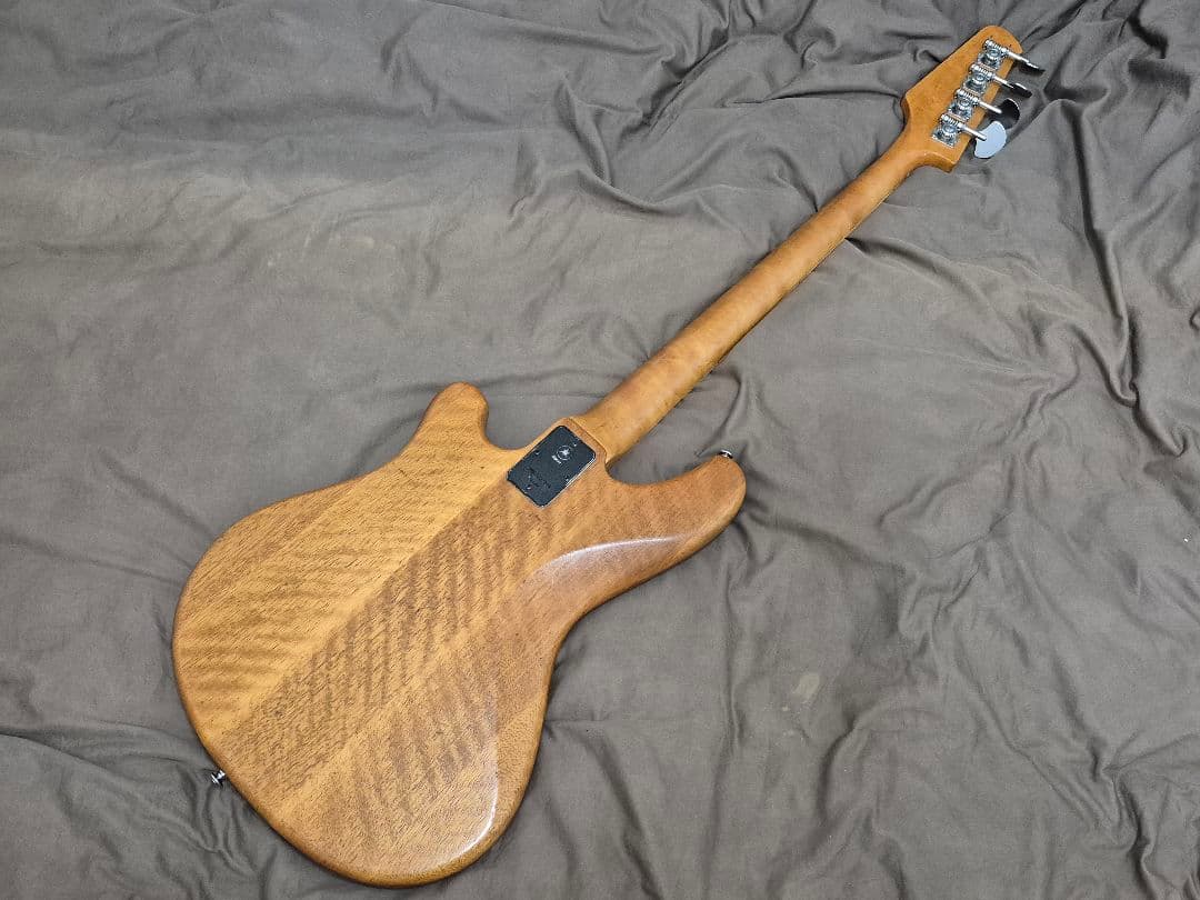 Yamaha Electric Bass Sb-55 Vintage