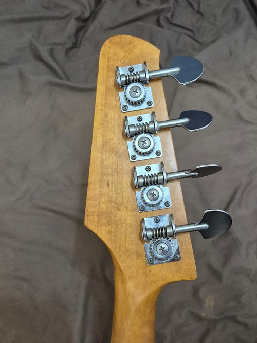 Yamaha Electric Bass Sb-55 Vintage