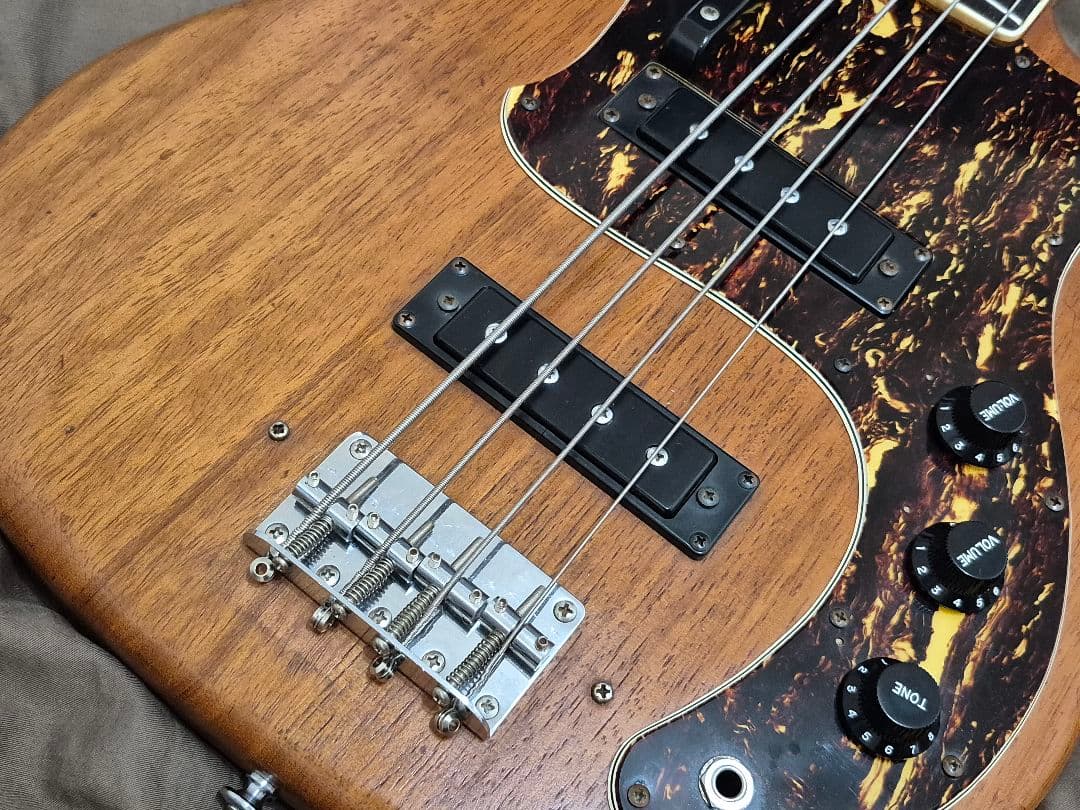 Yamaha Electric Bass Sb-55 Vintage