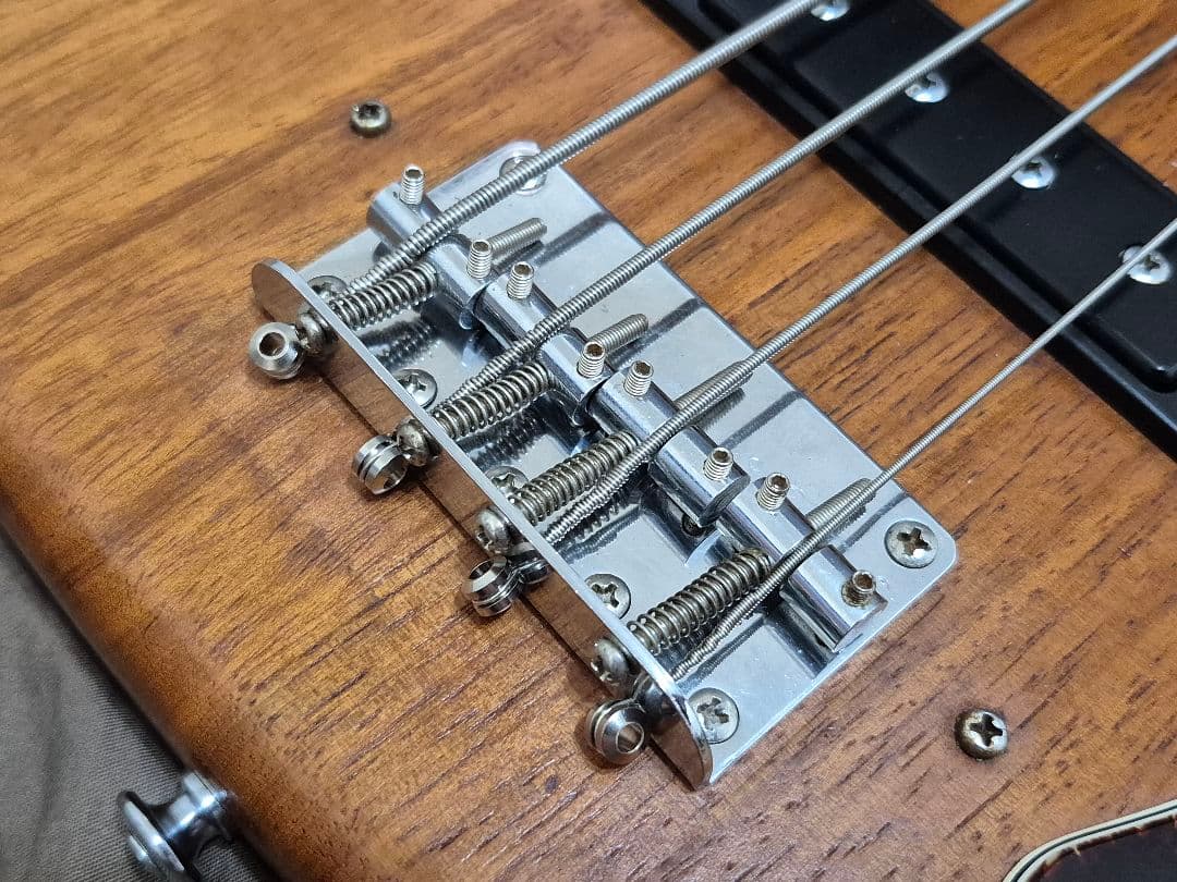 Yamaha Electric Bass Sb-55 Vintage