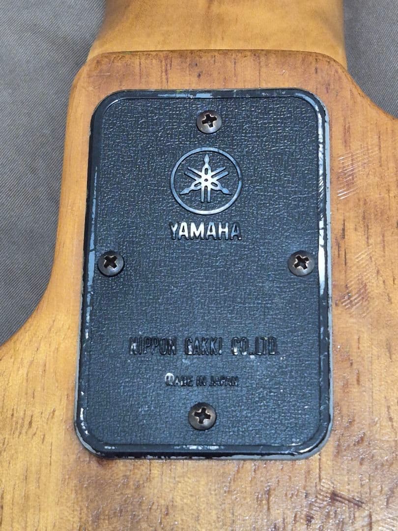 Yamaha Electric Bass Sb-55 Vintage