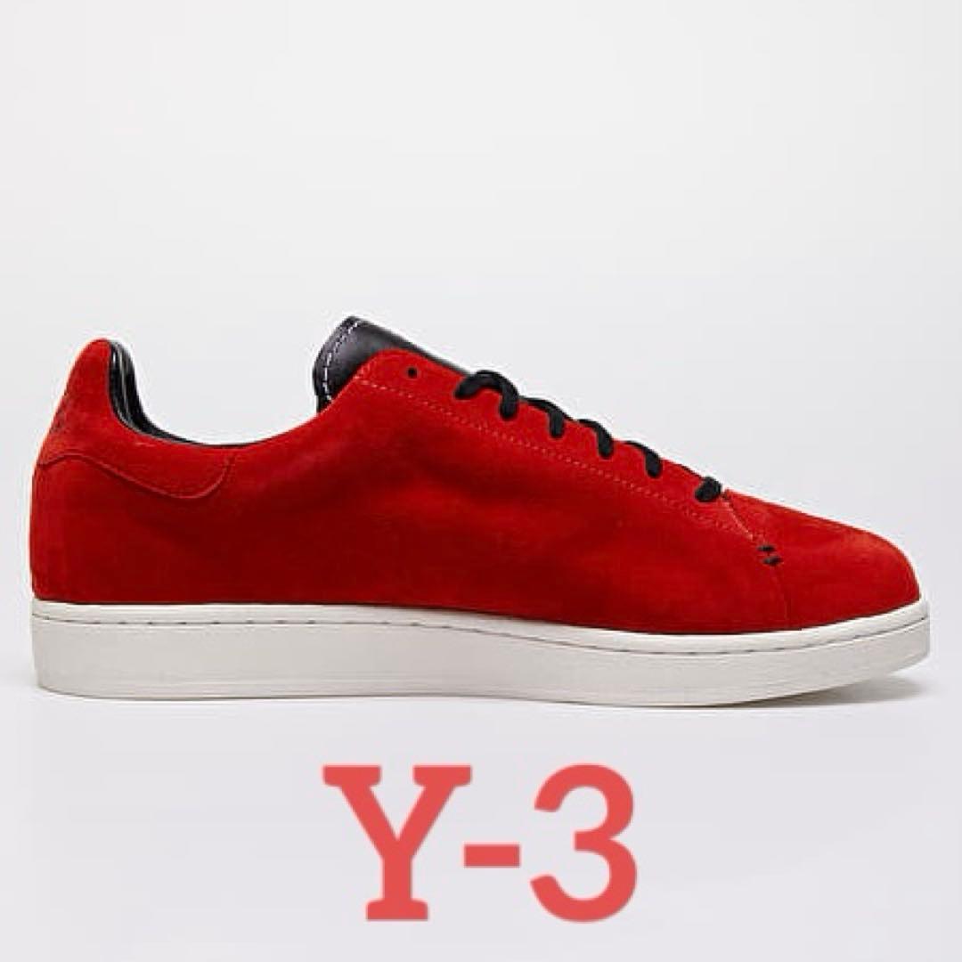 Y-3 Sneakers ]23Cm Yohji Yamamoto Court