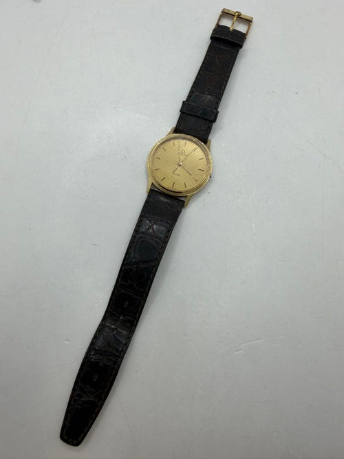 Omega Quartz Watches Devil 1417