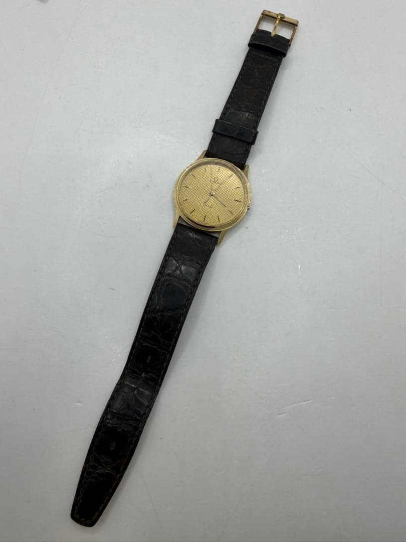 Omega Quartz Watches Devil 1417