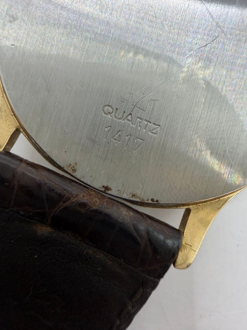 Omega Quartz Watches Devil 1417