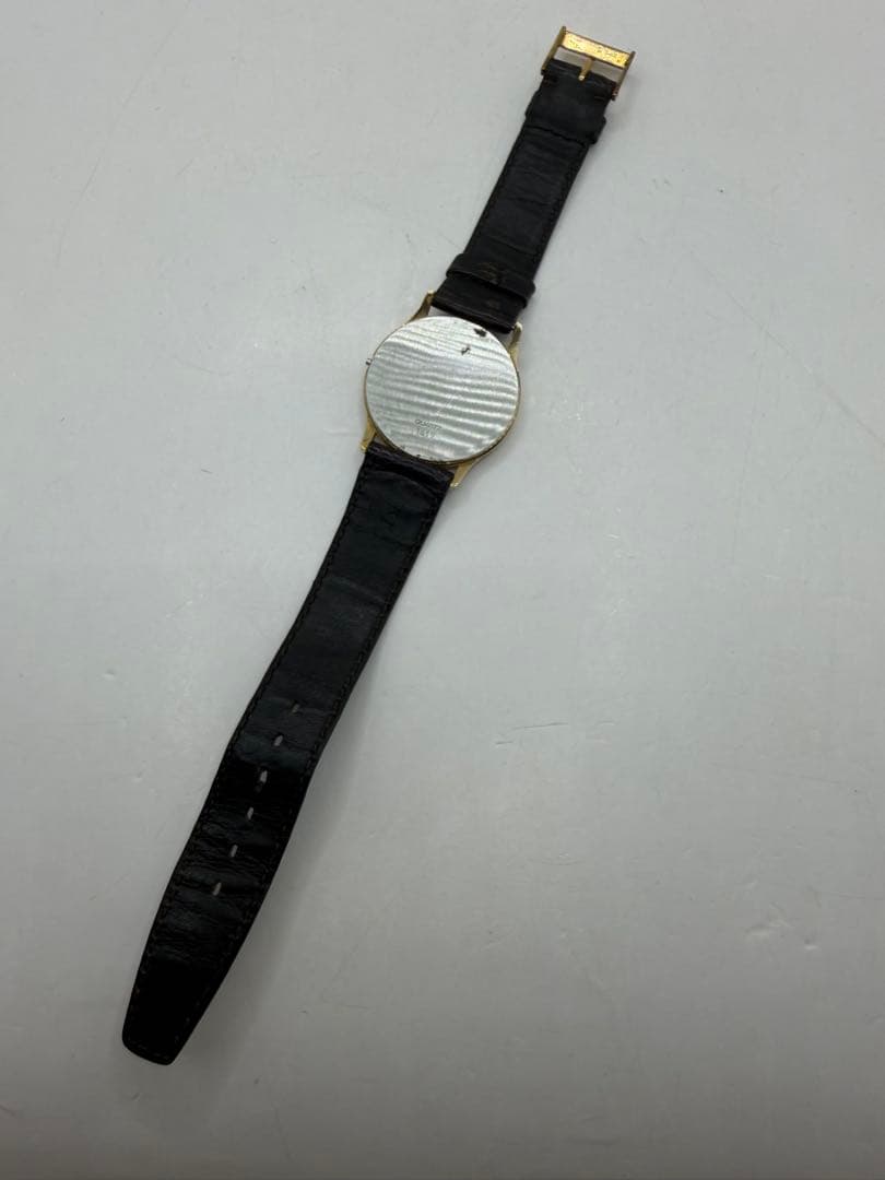 Omega Quartz Watches Devil 1417