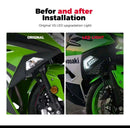 Lights Turn Signals Zx25R