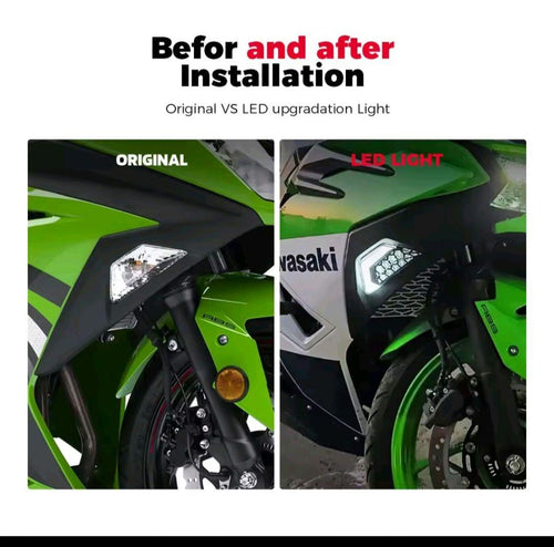 Lights Turn Signals Zx25R