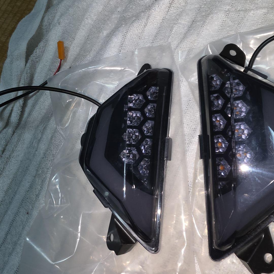 Lights Turn Signals Zx25R