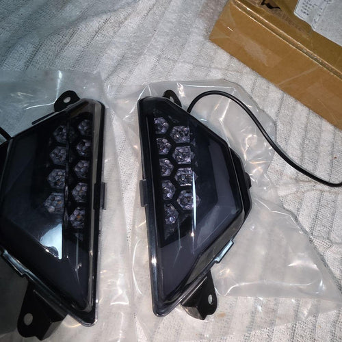 Lights Turn Signals Zx25R