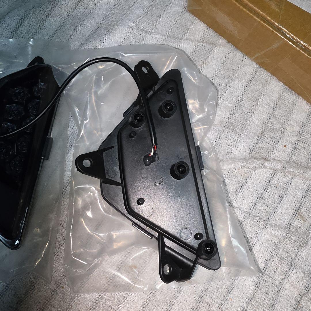Lights Turn Signals Zx25R