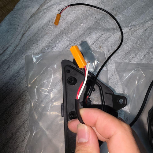 Lights Turn Signals Zx25R