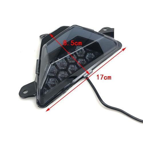 Lights Turn Signals Zx25R