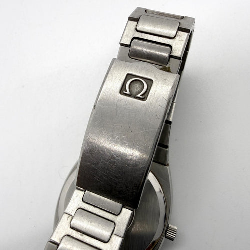 Omega Automatic Winding Clock Seamaster 1020 At