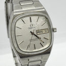 Omega Automatic Winding Clock Seamaster 1020 At