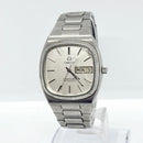 Omega Automatic Winding Clock Seamaster 1020 At