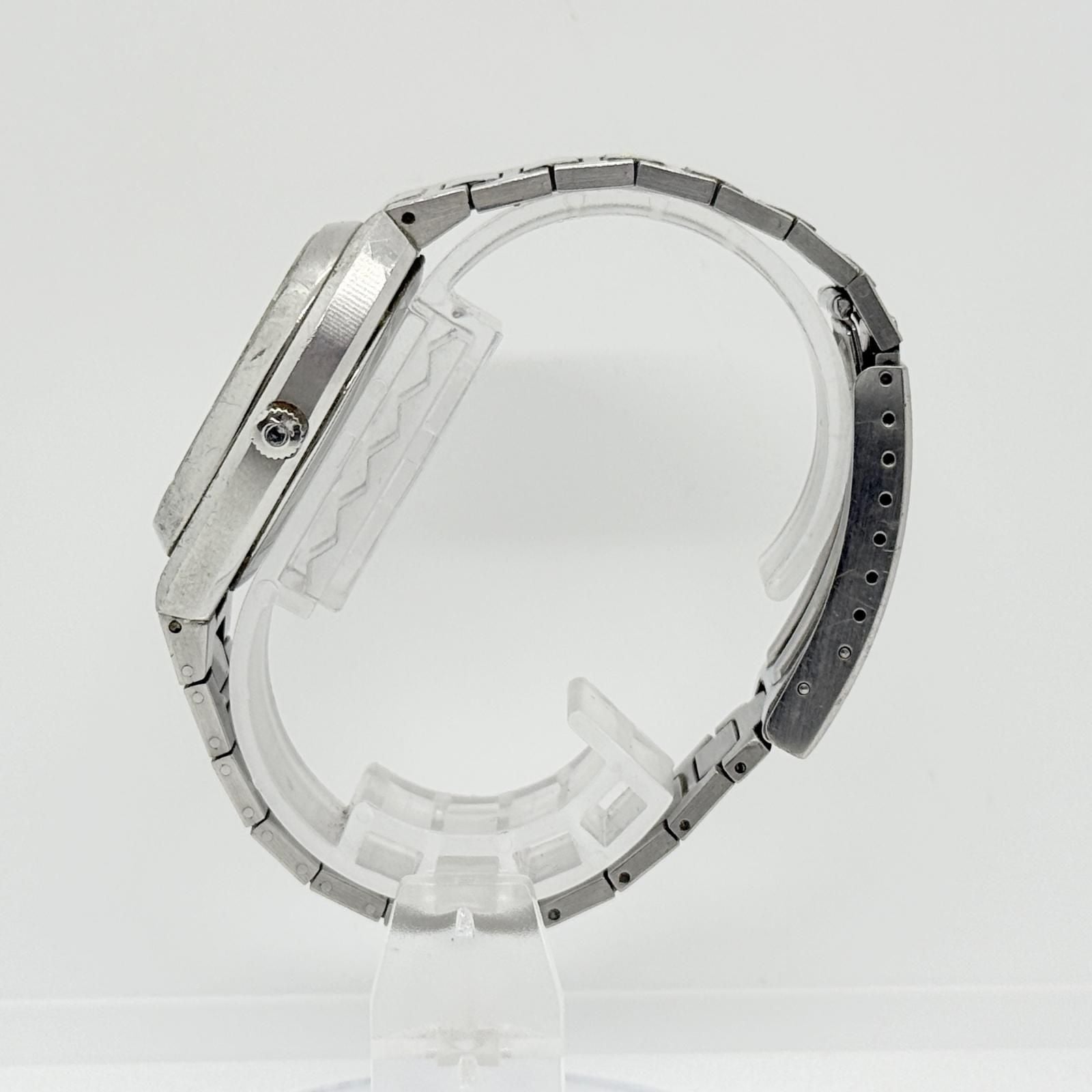 Omega Automatic Winding Clock Seamaster 1020 At