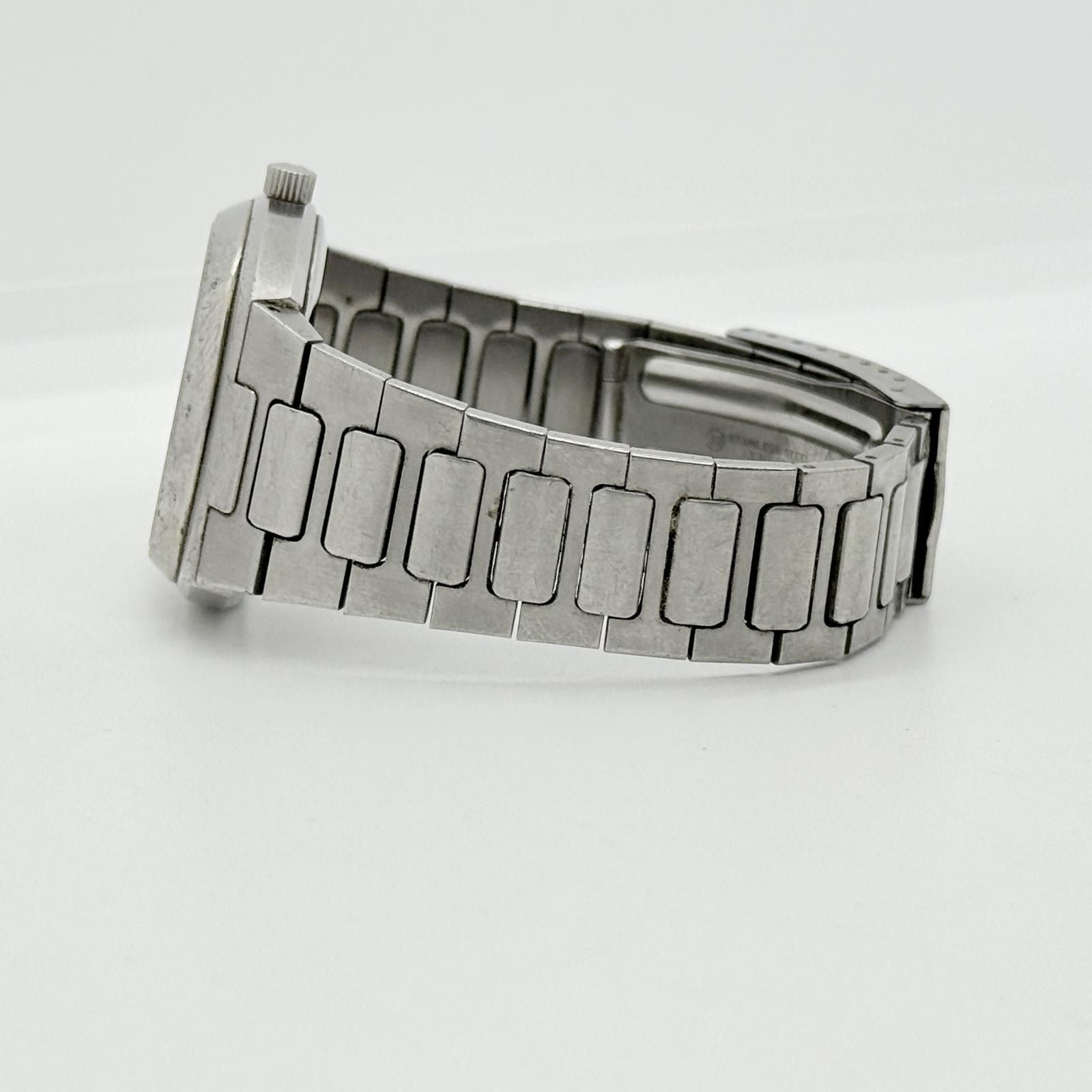 Omega Automatic Winding Clock Seamaster 1020 At