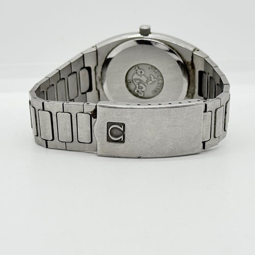 Omega Automatic Winding Clock Seamaster 1020 At