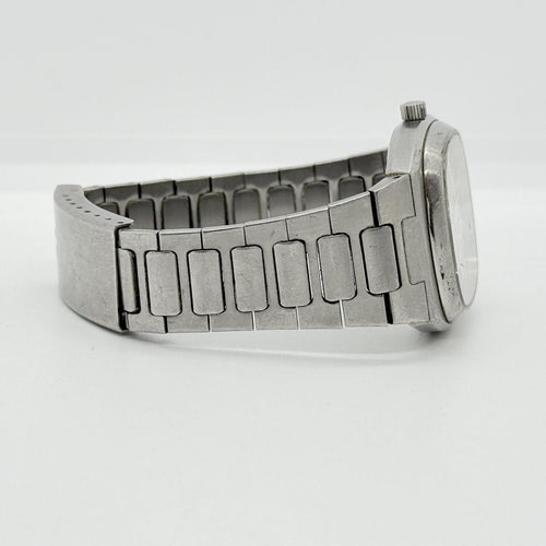 Omega Automatic Winding Clock Seamaster 1020 At