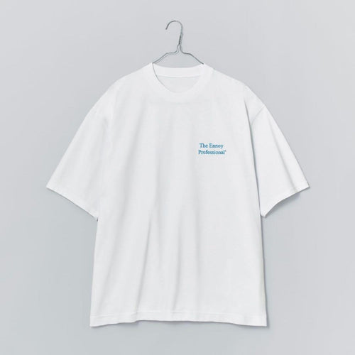 Ennoy T-Shirts Size Xl Professional S/S Sky Blue