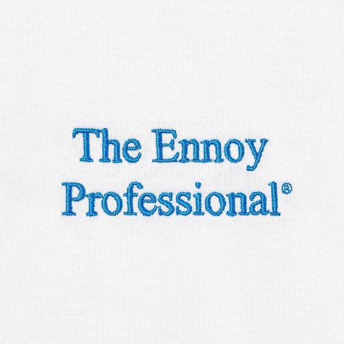 Ennoy T-Shirts Size Xl Professional S/S Sky Blue