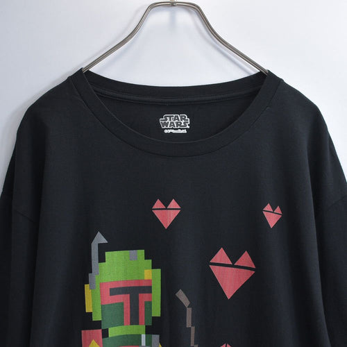 Star Wars T -Shirt 10S Sf Usa Xl