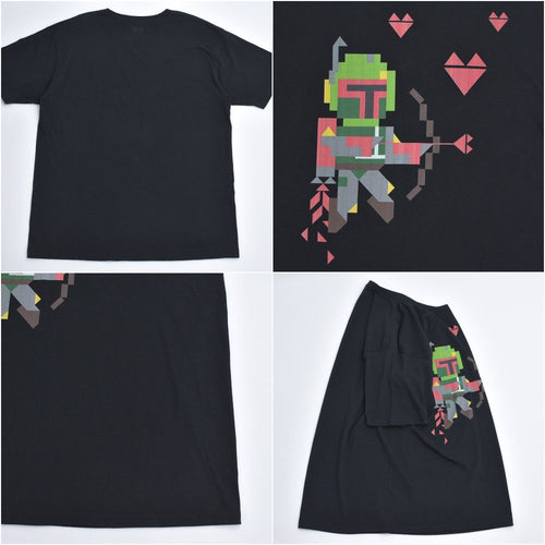 Star Wars T -Shirt 10S Sf Usa Xl