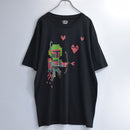 Star Wars T -Shirt 10S Sf Usa Xl