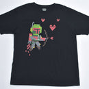 Star Wars T -Shirt 10S Sf Usa Xl