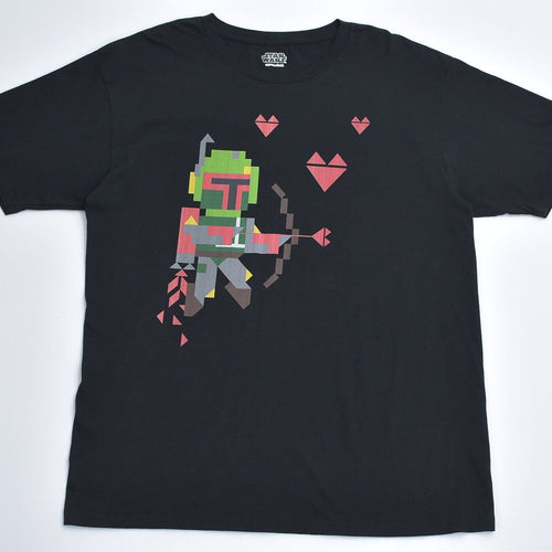 Star Wars T -Shirt 10S Sf Usa Xl
