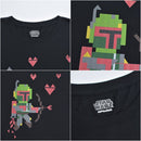 Star Wars T -Shirt 10S Sf Usa Xl
