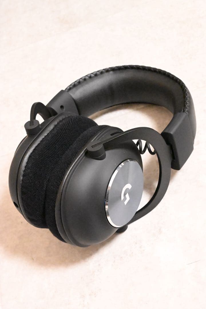Gaming Headphones Headsets Logicool G Pro