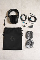 Gaming Headphones Headsets Logicool G Pro