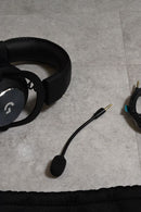 Gaming Headphones Headsets Logicool G Pro