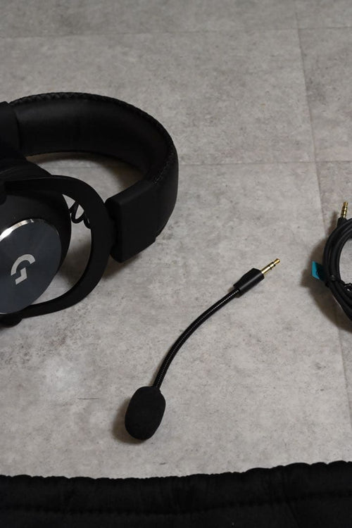 Gaming Headphones Headsets Logicool G Pro