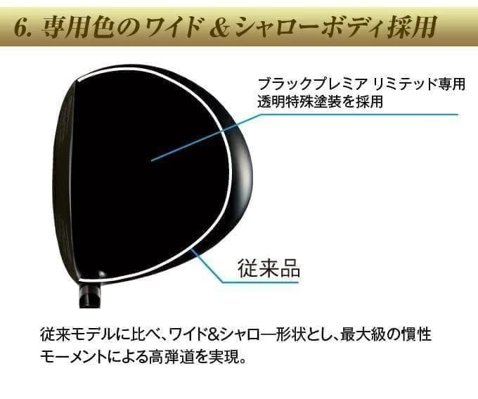 Works Golf Drivers Attas