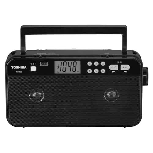 Others Toshiba( Ty-Sr66(K) Fm Am Led