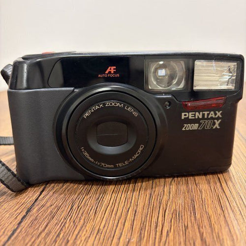 Compact Camera (Film) Pentax Zoom 70-X 35-70Mm Af