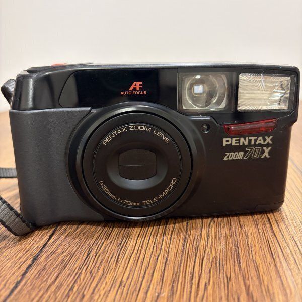 Compact Camera (Film) Pentax Zoom 70-X 35-70Mm Af