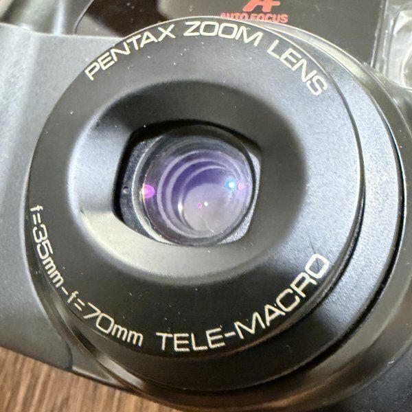 Compact Camera (Film) Pentax Zoom 70-X 35-70Mm Af