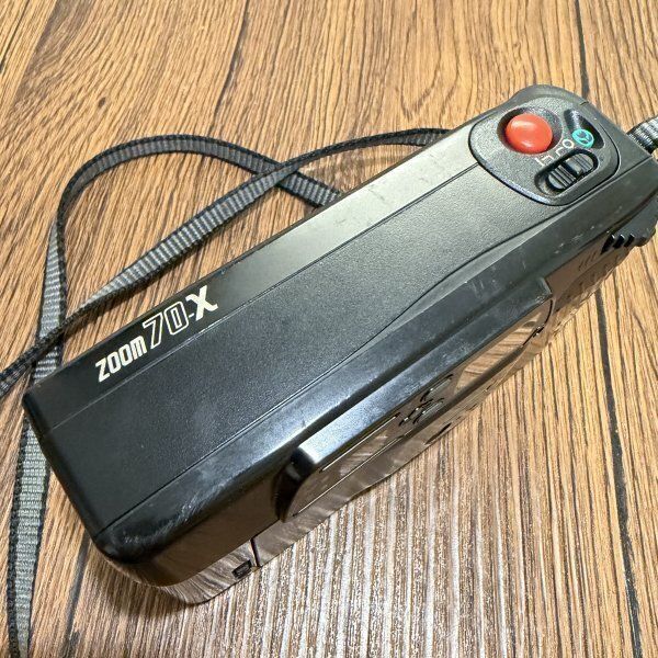 Compact Camera (Film) Pentax Zoom 70-X 35-70Mm Af
