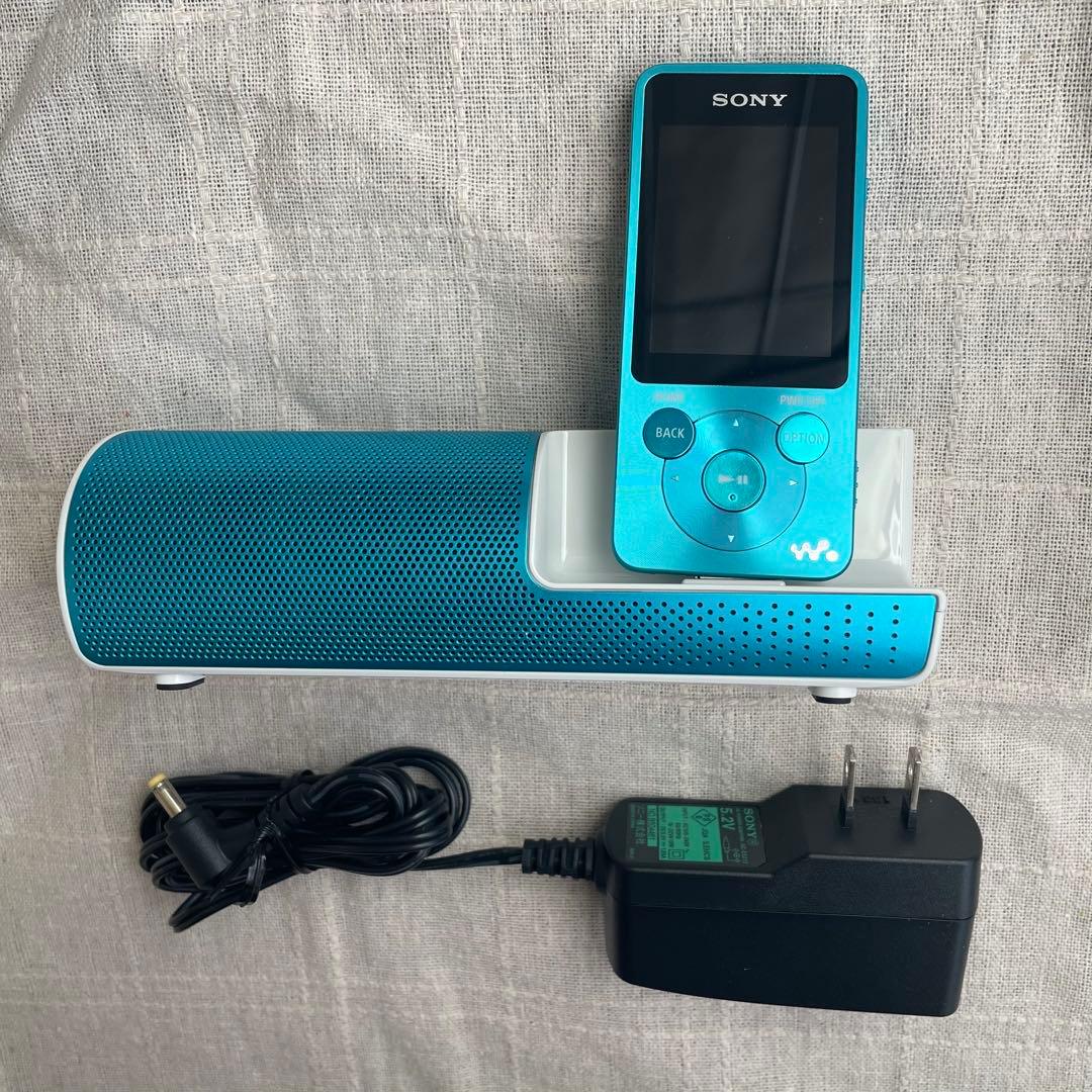 Sony Digital Audio Player Walkman Nw-S784