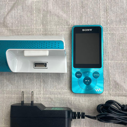 Sony Digital Audio Player Walkman Nw-S784