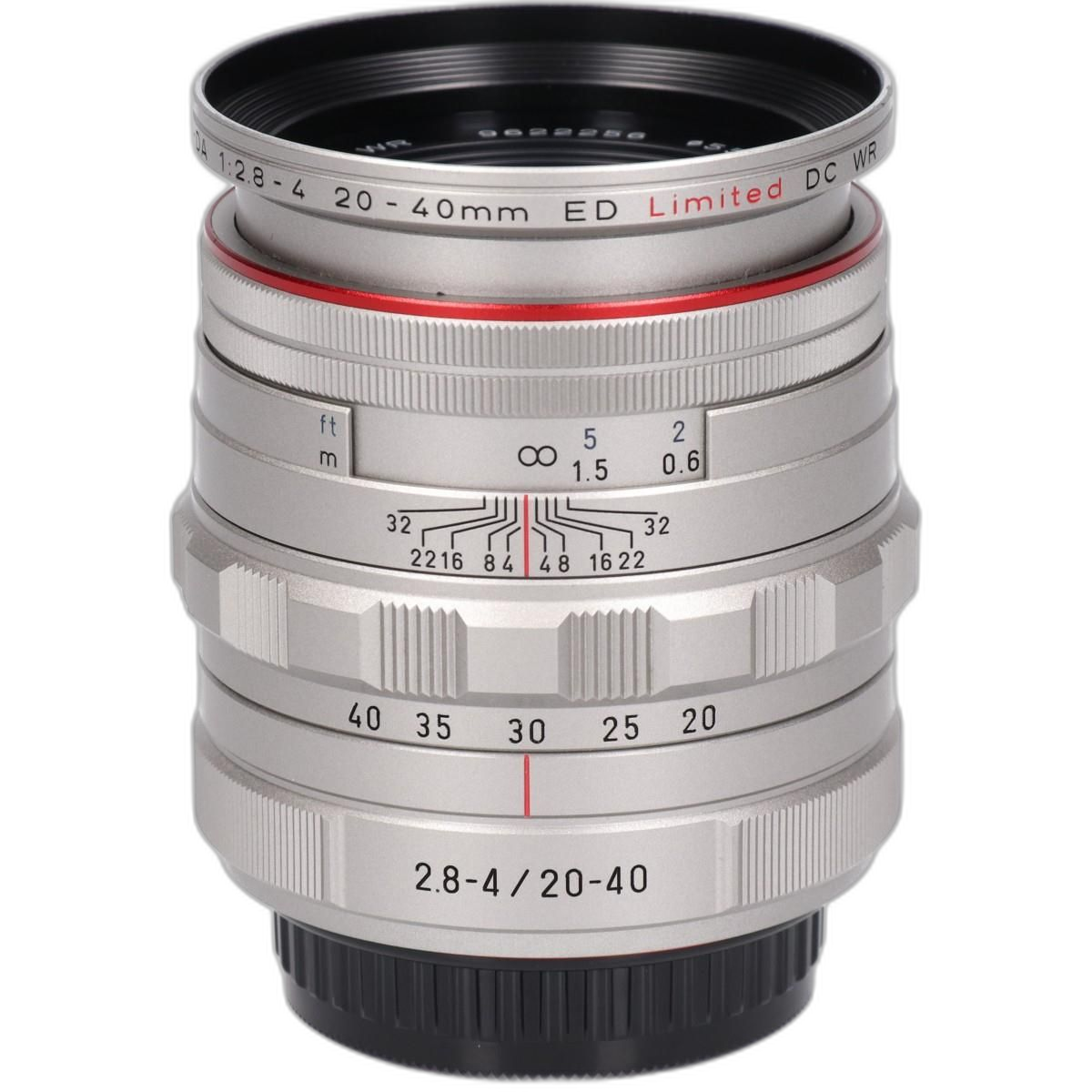 Pentax Lens (Single Focus)